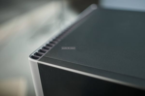 Rotel Michi S5 high end végerősítő
