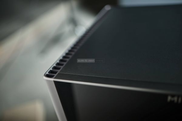 Rotel Michi S5 high end végerősítő