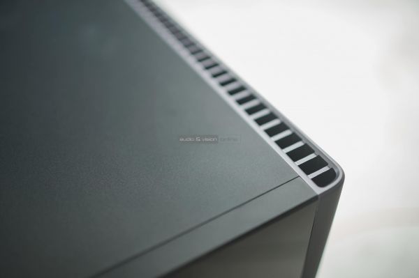 Rotel Michi S5 high end végerősítő