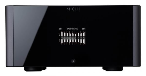 Rotel Michi S5 high end végerősítő