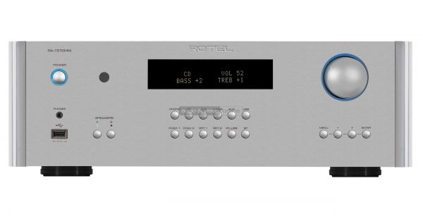 Rotel RA-1572MKII sztereó erősítő