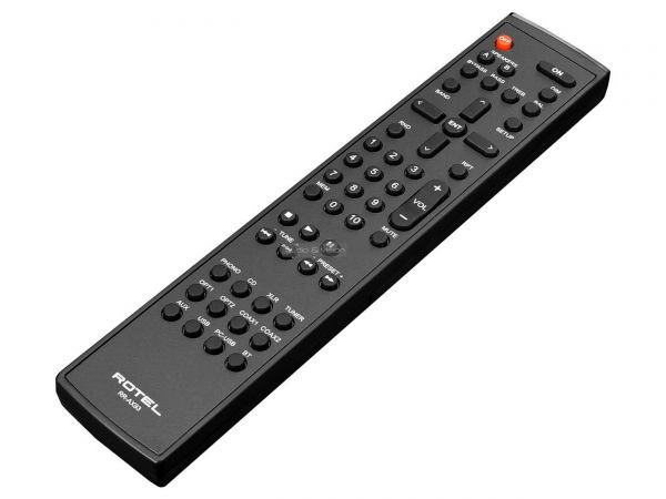 Rotel RA-1572MKII sztereó erősítő távirányító
