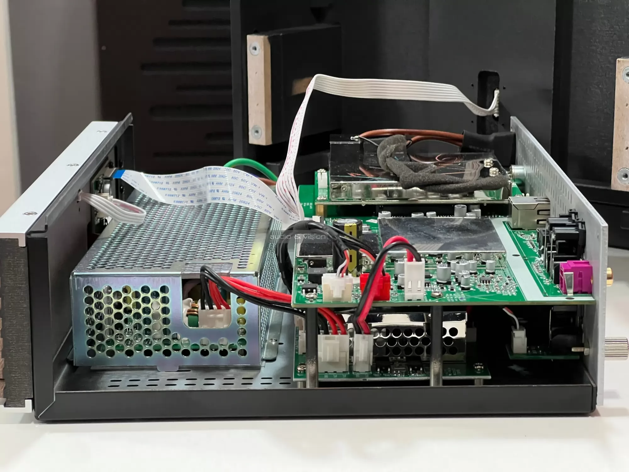 Ruark R610 hálózati sztereó erősítő