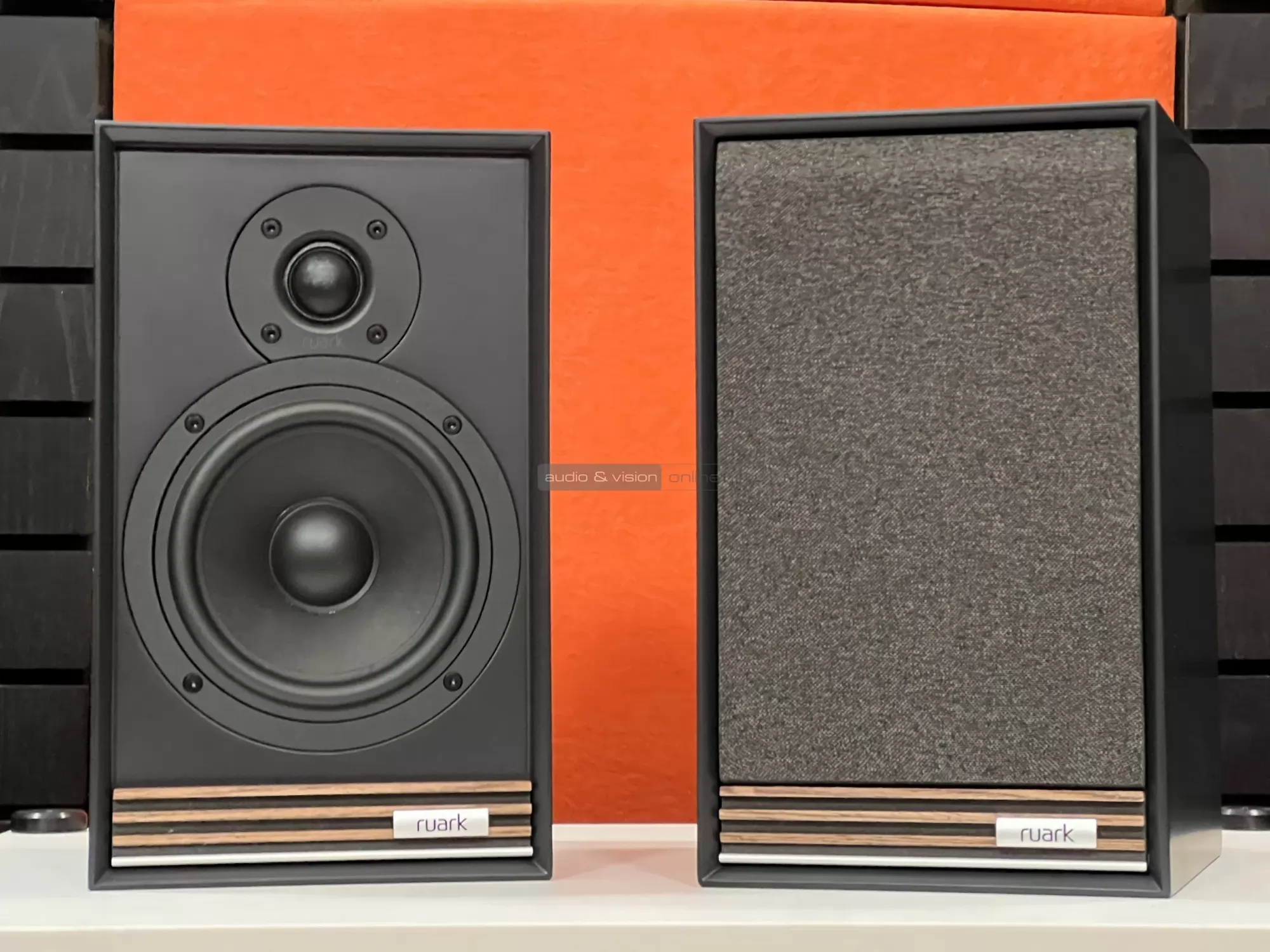 Ruark Sabre-R hangfal