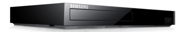 Samsung BD-F5500 3D Blu-ray lejátszó