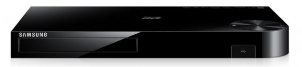 Samsung BD-F5500 3D Blu-ray lejátszó