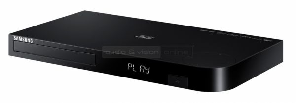 Samsung BD-H6500 Blu-ray lejátszó