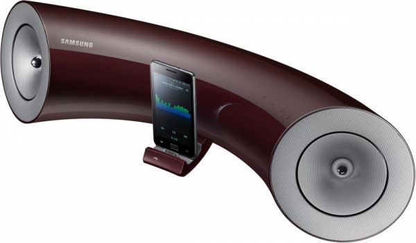Samsung DA-E650 audio dokkoló hangrendszer