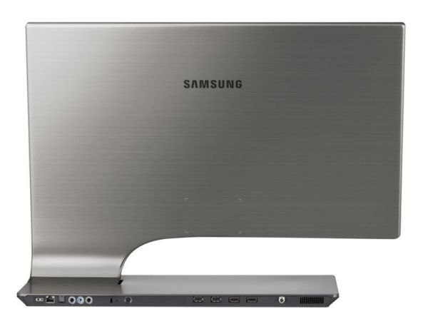 Samsung TA950 hátlap