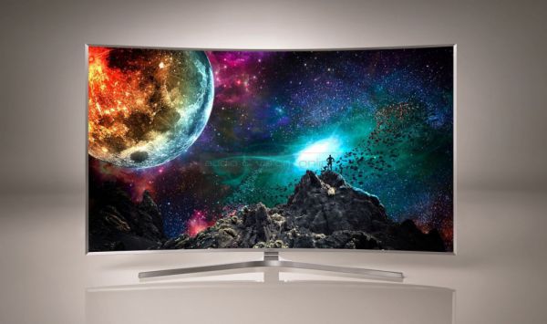 Samsung SUHD TV 2015