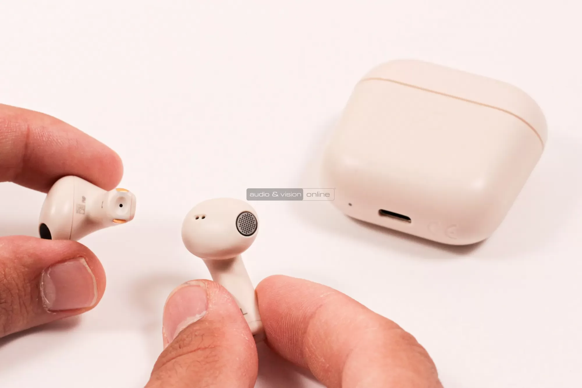 Sennheiser ACCENTUM Open Bluetooth fülhallgató