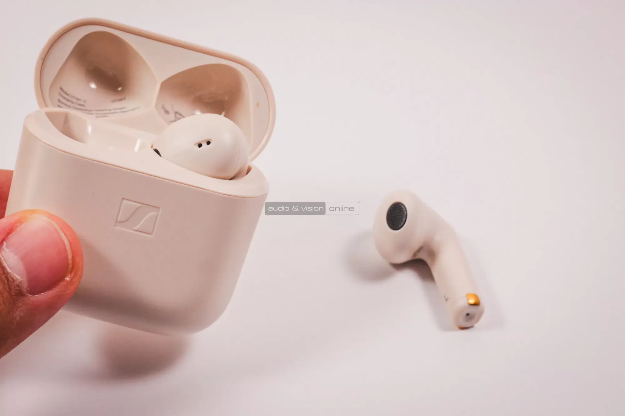 Sennheiser ACCENTUM Open Bluetooth fülhallgató