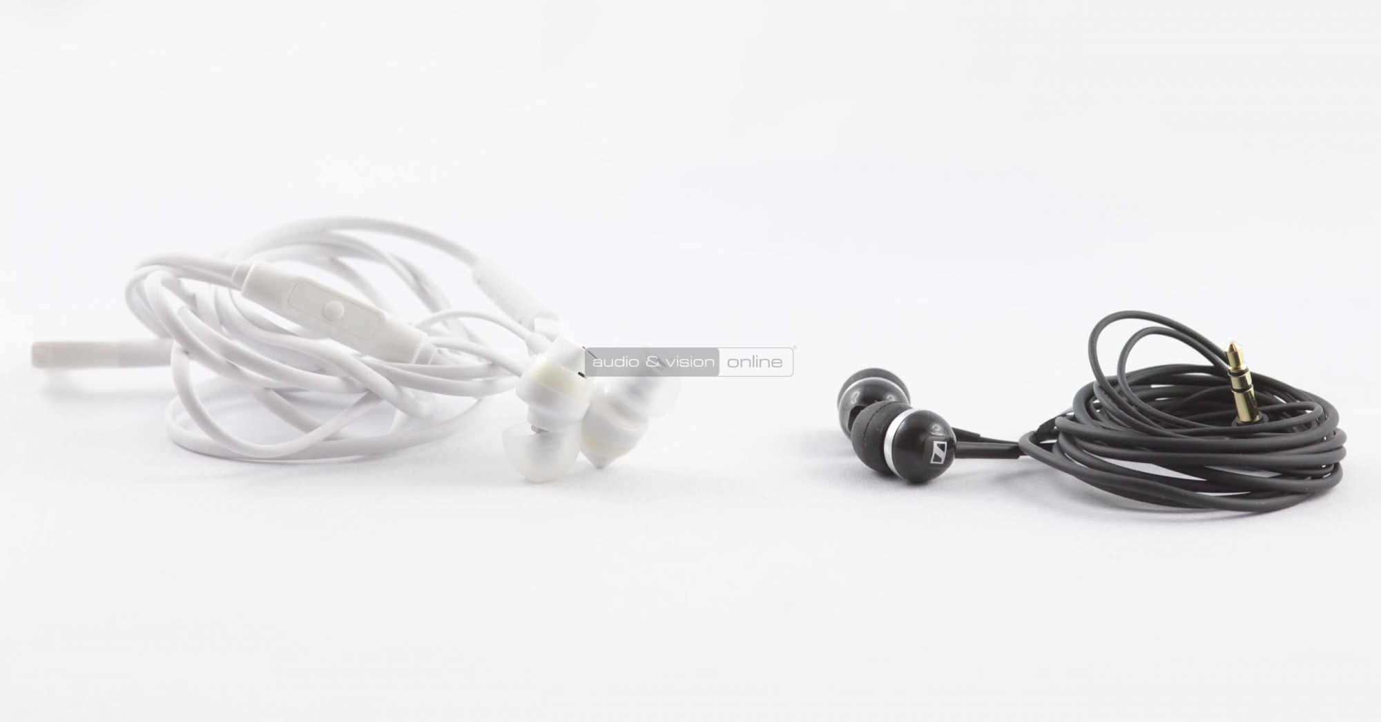 Sennheiser CX 300S és CX 100 fülhallgatók