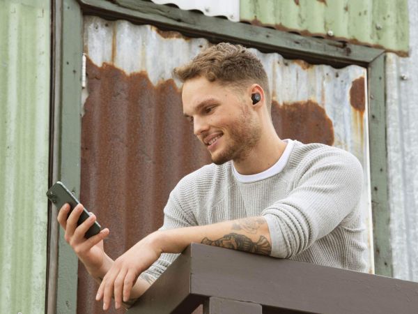 Sennheiser CX Plus True Wireless TWS Bluetooth fülhallgató
