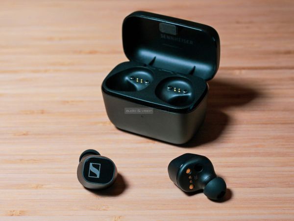 Sennheiser CX Plus True Wireless TWS Bluetooth fülhallgató