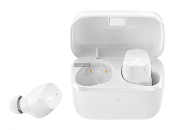 Sennheiser CX True Wireless TWS Bluetooth fülhallgató