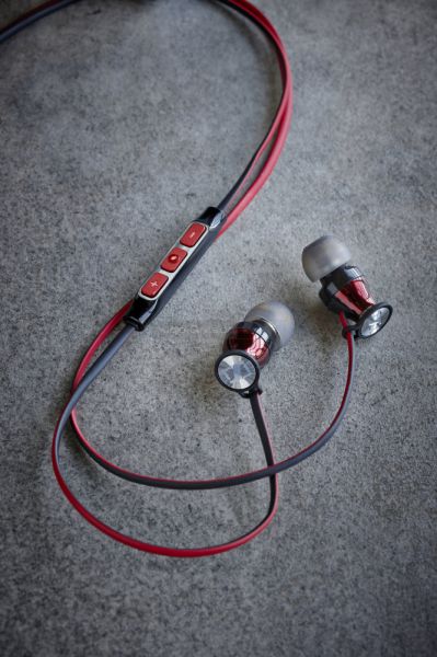 Sennheiser MOMENTUM In-Ear fülhallgató