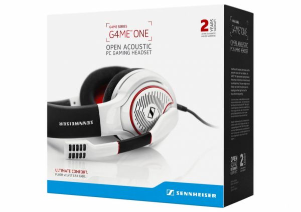 Sennheiser G4ME ONE gamer fejhallgató