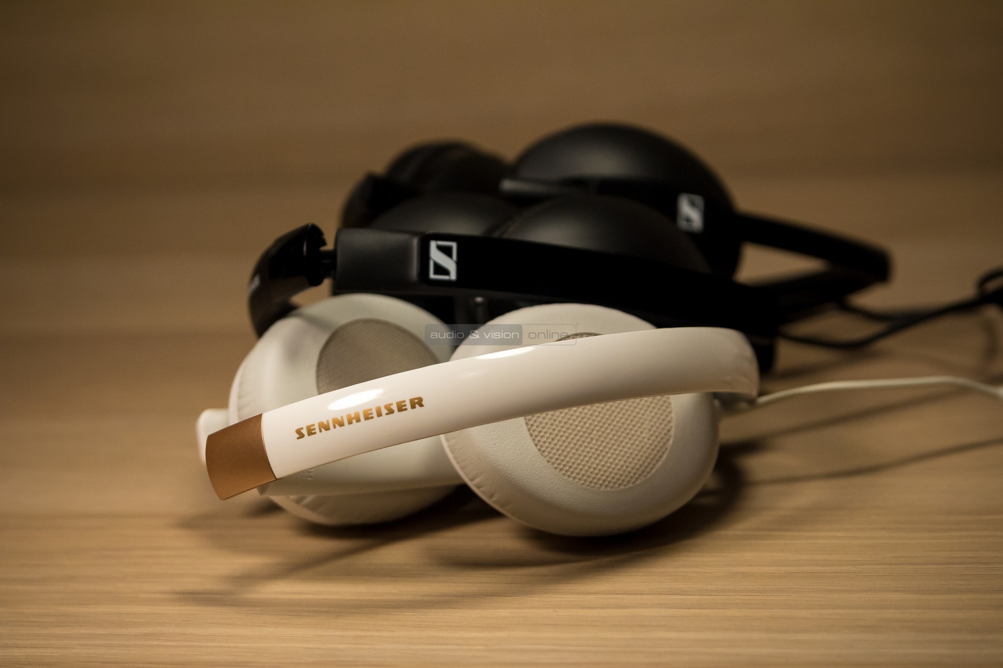 Sennheiser 2.10, 2.20s és 2.30i fejhallgatók