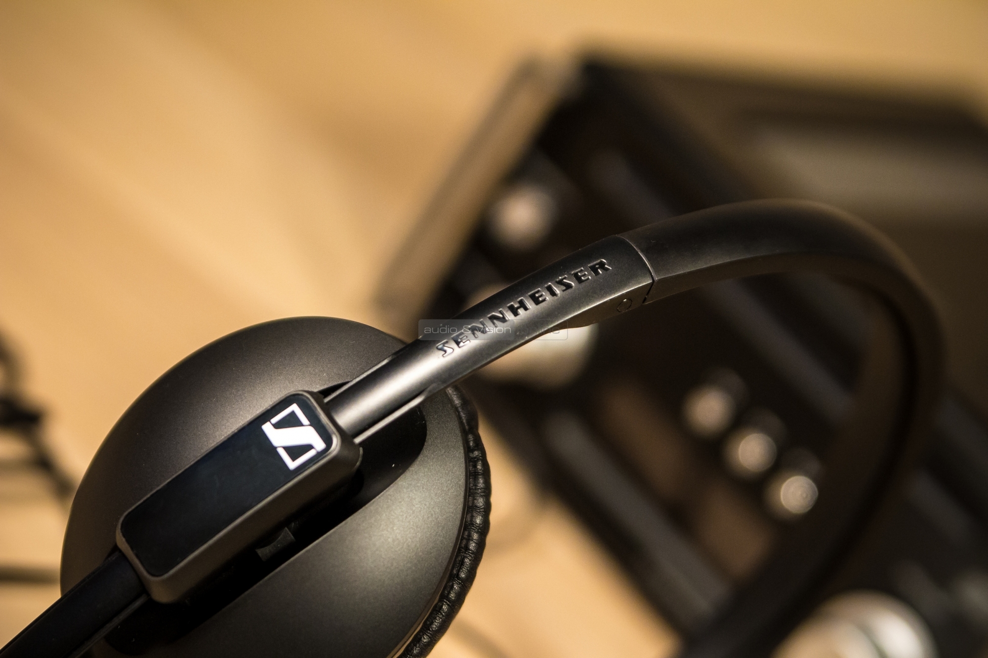 Sennheiser 2.10 fejhallgató