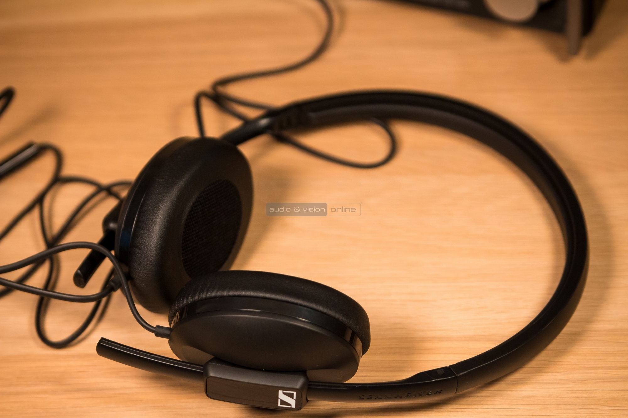 Sennheiser 2.10 fejhallgató