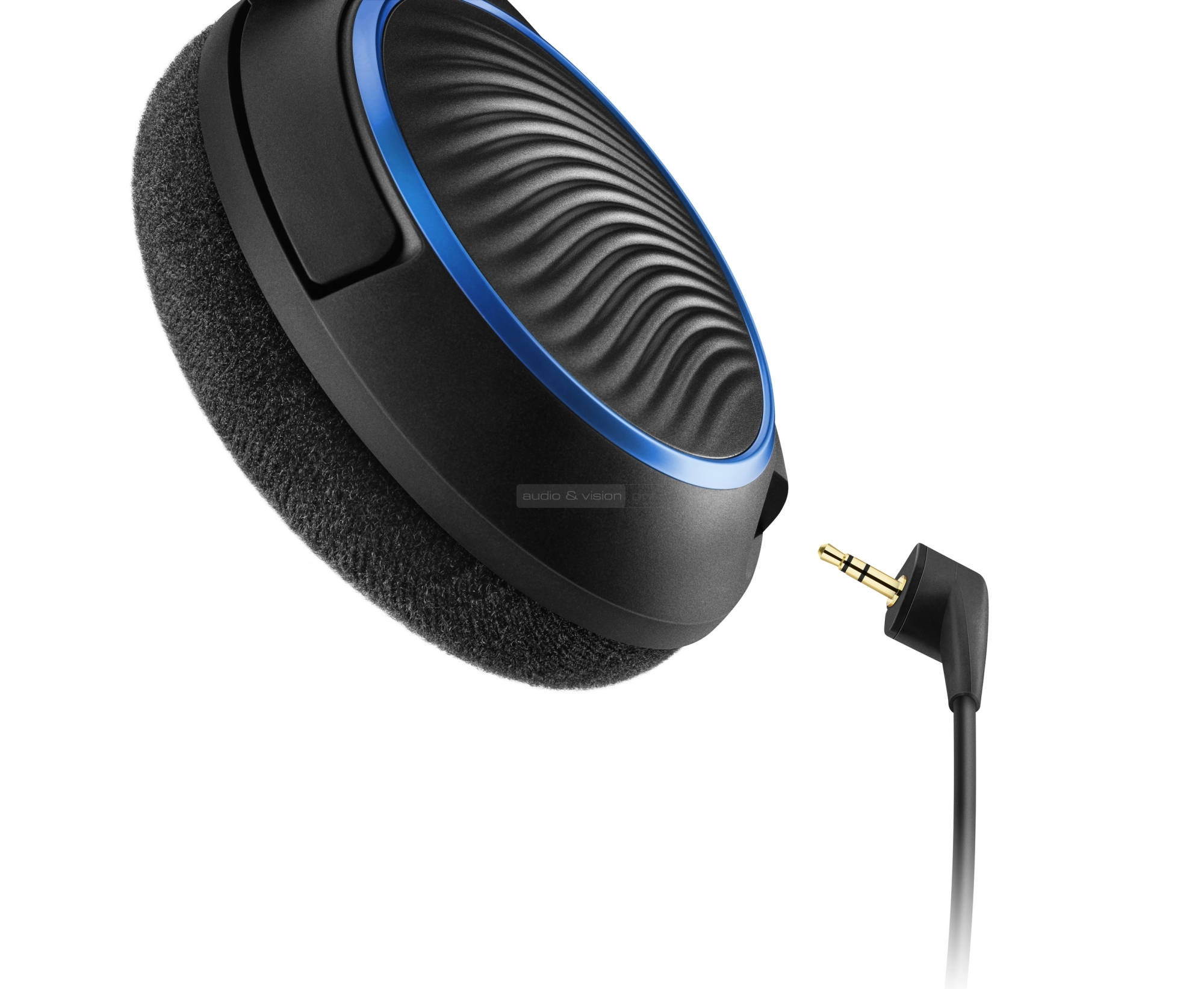 Sennheiser HD 451 fejhallgató moduláris kábel