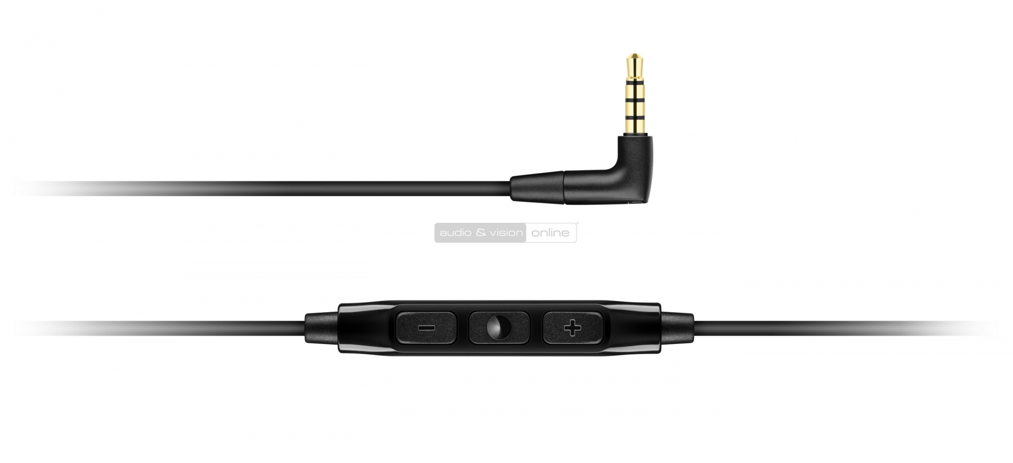 Sennheiser HD 461G fejhallgató mikrofonos kábel