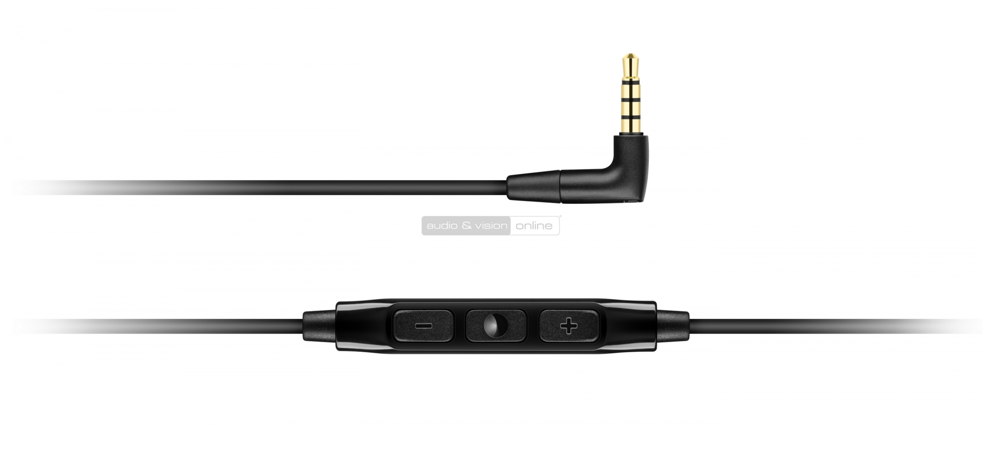 Sennheiser HD 471G fejhallgató mikrofonos kábel