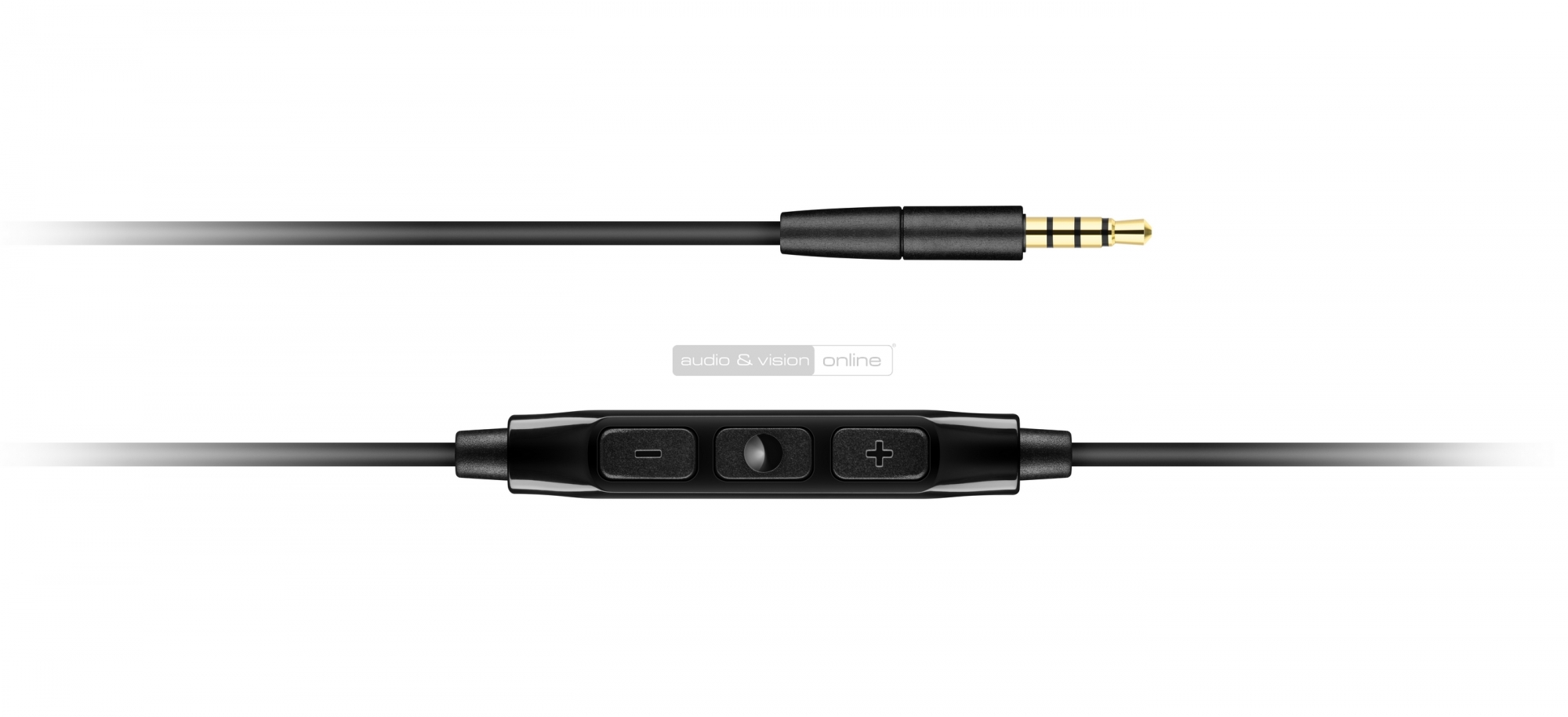 Sennheiser HD 471i fejhallgató mikrofonos kábel