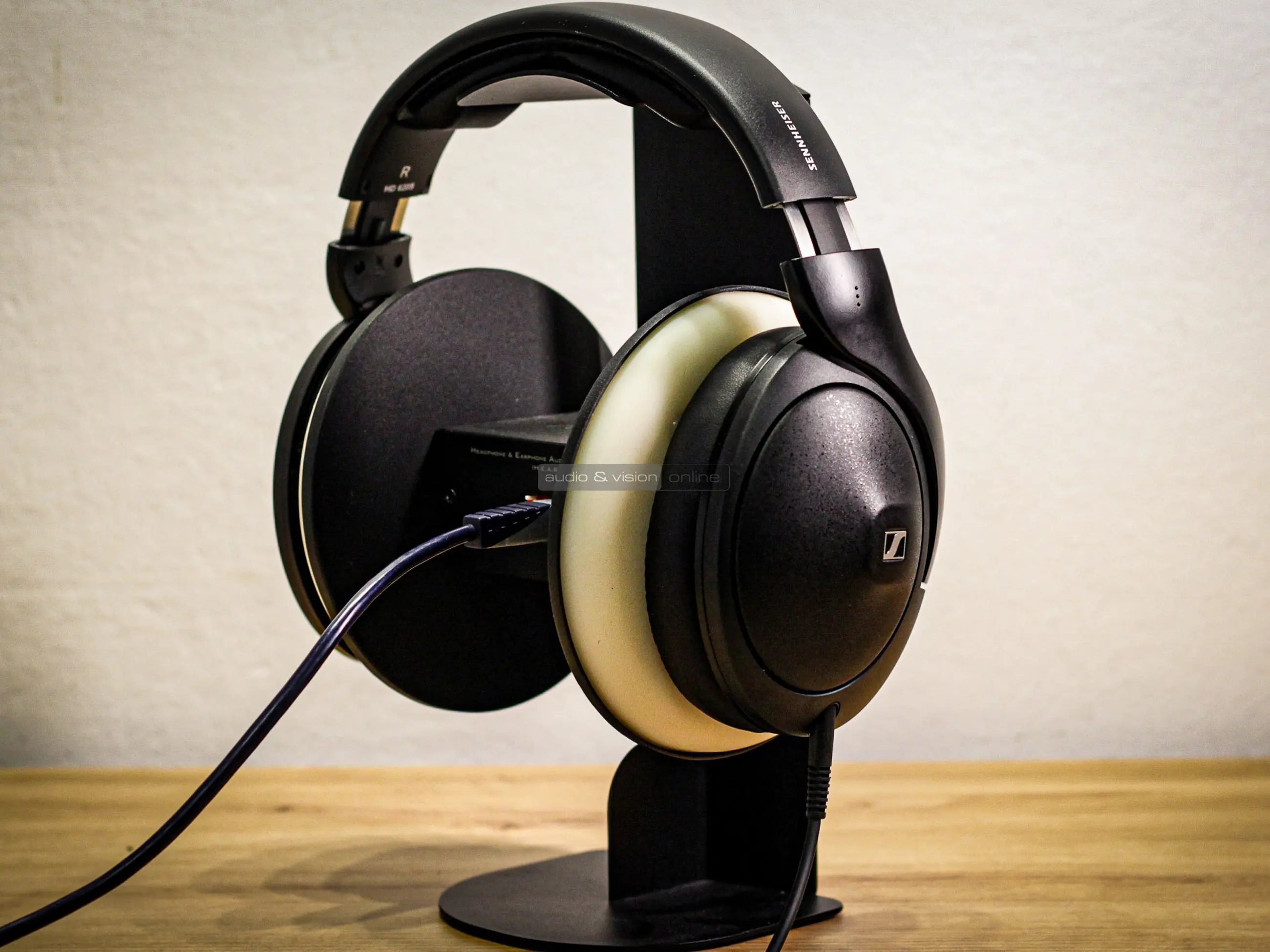 Sennheiser HD 620S fejhallgató teszt