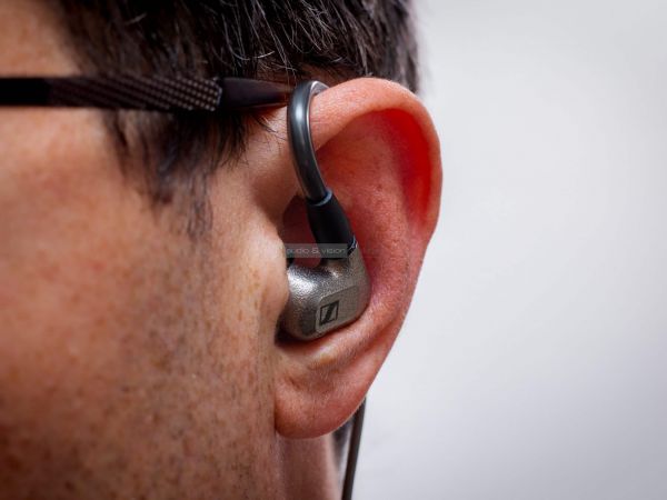 Sennheiser IE 600 fülhallgató