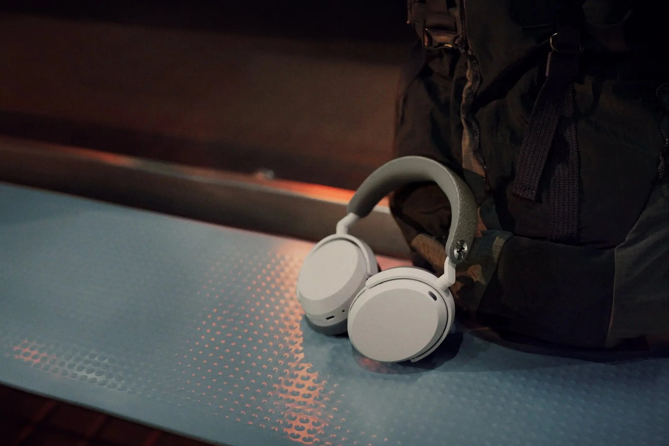 Sennheiser MOMENTUM 5 Wireless Bluetooth fejhallgató