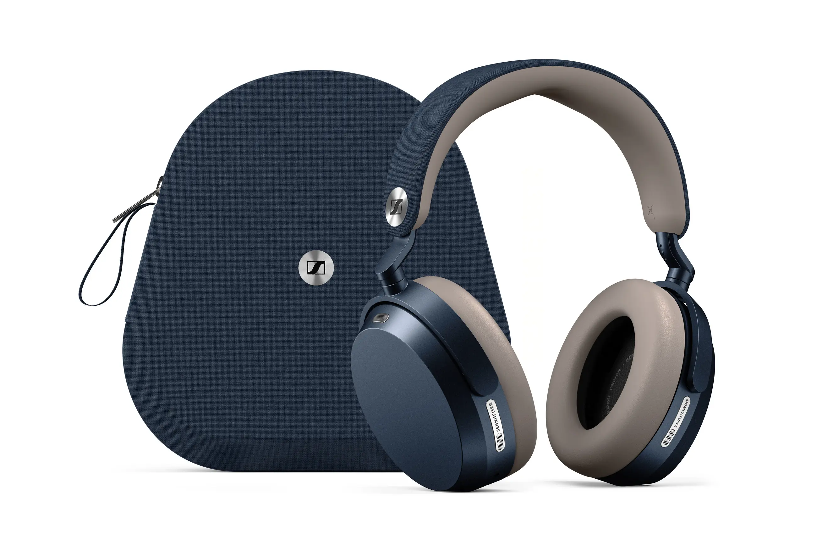 Sennheiser MOMENTUM 5 Wireless Bluetooth fejhallgató tok