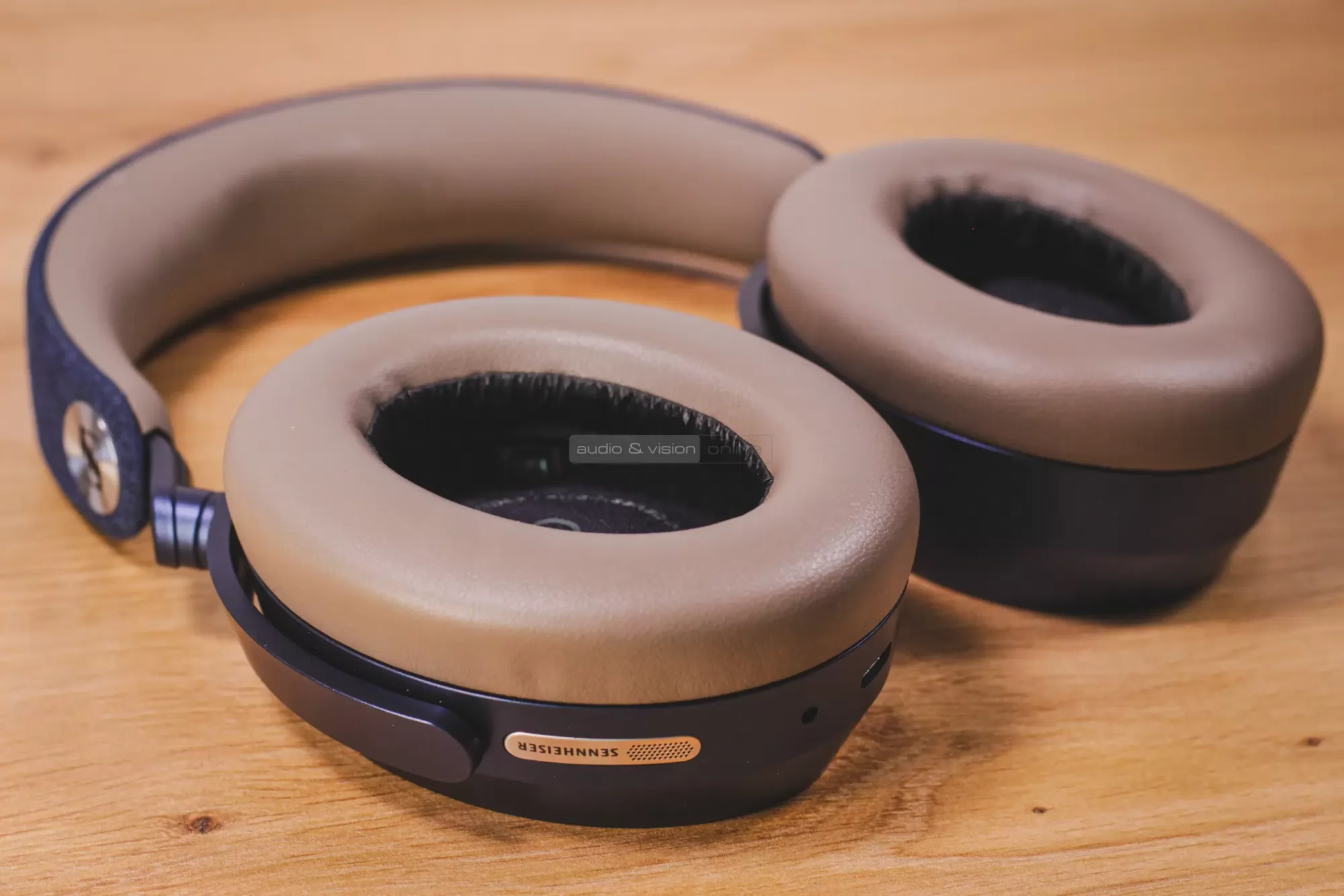Sennheiser MOMENTUM 5 Wireless Bluetooth fejhallgató fülpárna