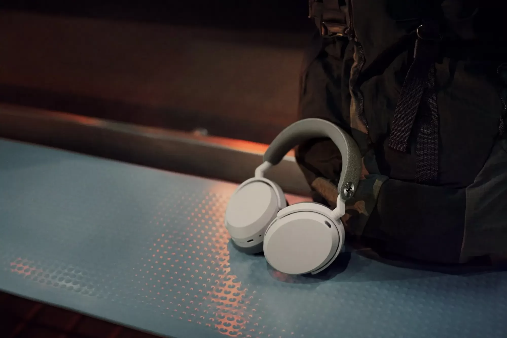Sennheiser MOMENTUM 5 Wireless Bluetooth fejhallgató