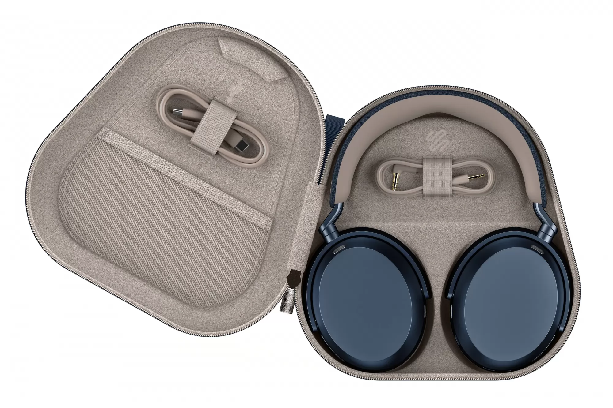 Sennheiser MOMENTUM 5 Wireless Bluetooth fejhallgató tok