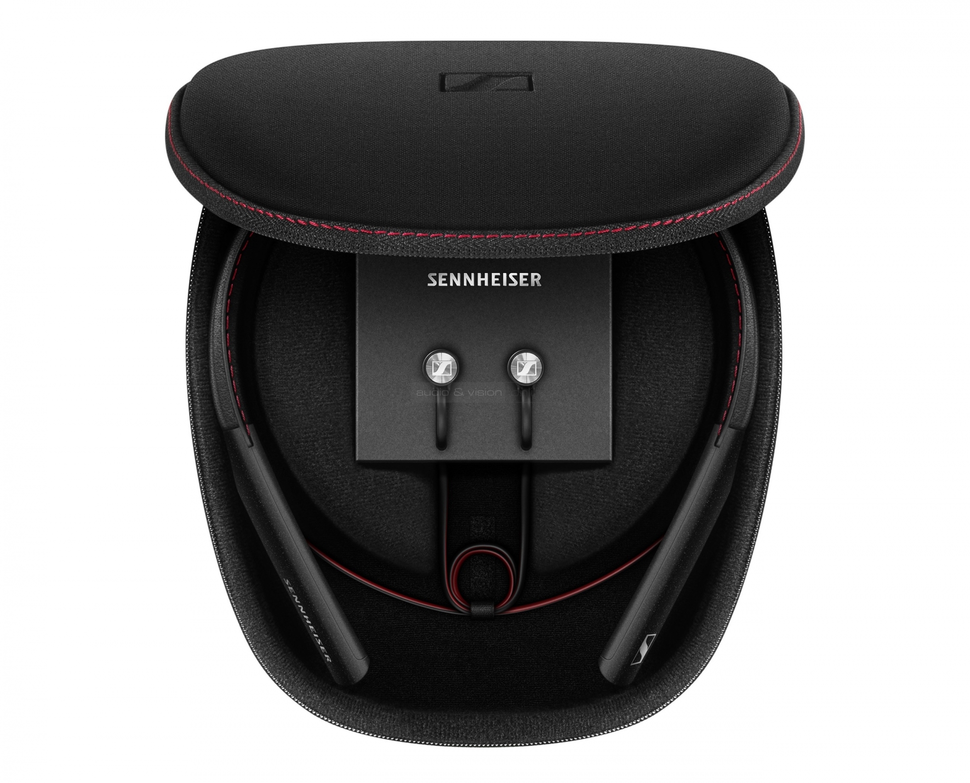 Sennheiser MOMENTUM In-Ear Wireless fülhallgató doboz