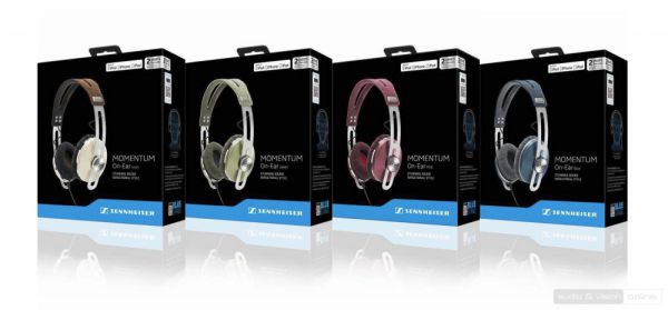 Sennheiser Momentum On-Ear