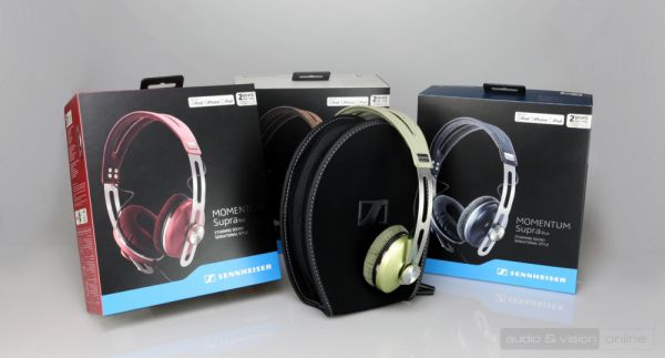 Sennheiser Momentum On-Ear