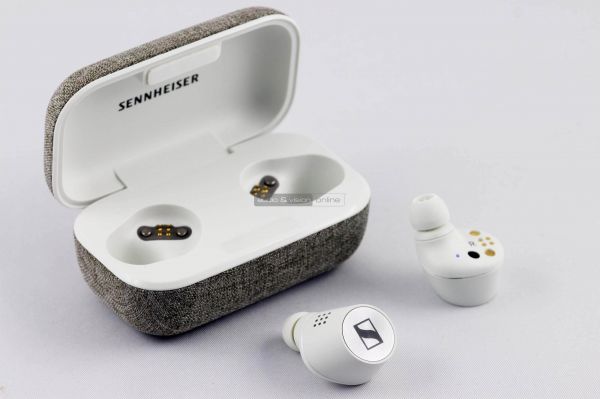 Sennheiser MOMENTUM True Wireless 2 Bluetooth fülhallgató
