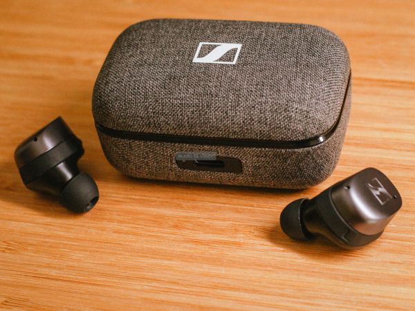 Sennheiser MOMENTUM True Wireless 3 TWS Bluetooth fülhallgató teszt ...