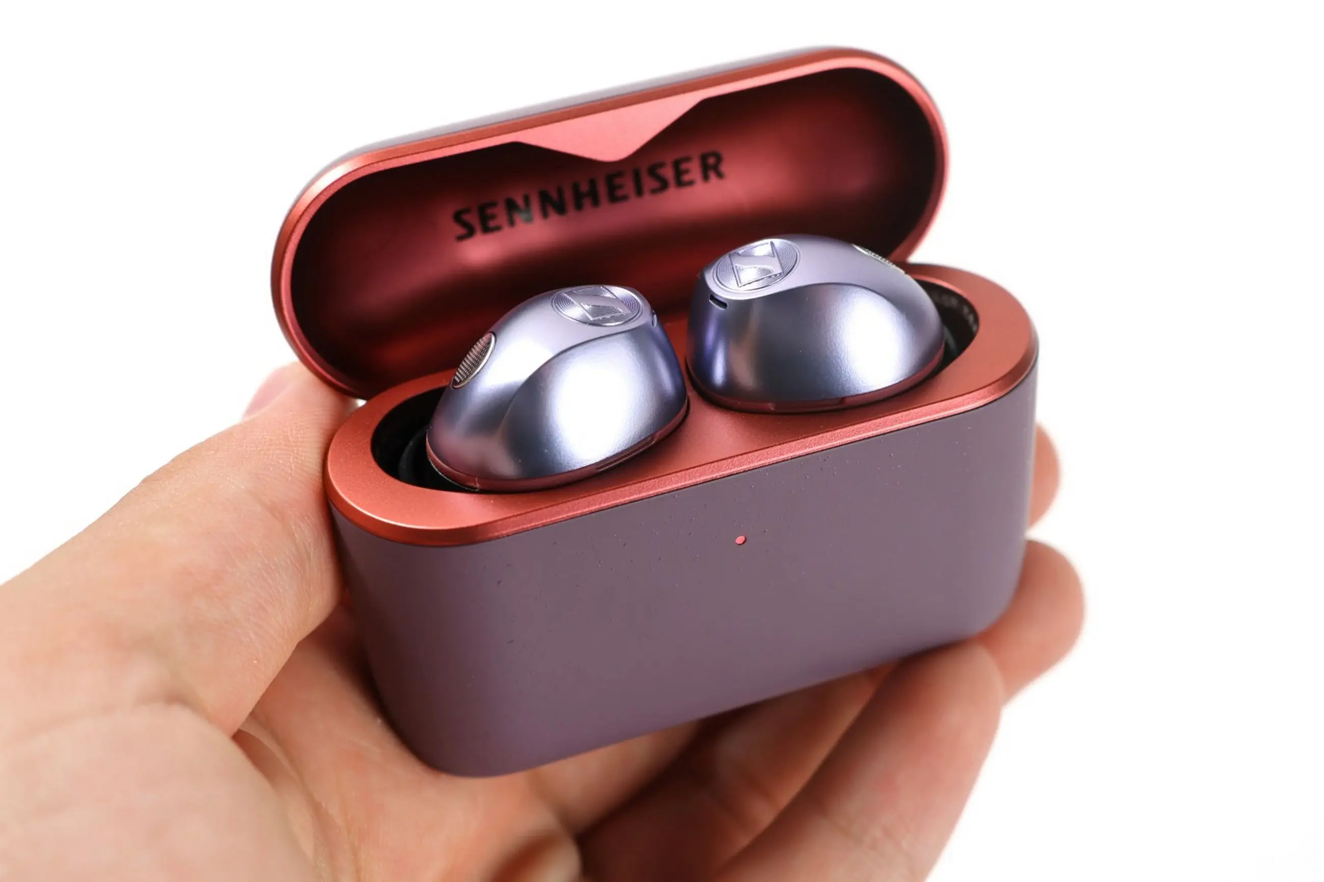Sennheiser MOMENTUM True Wireless 5 Bluetooth fülhallgató