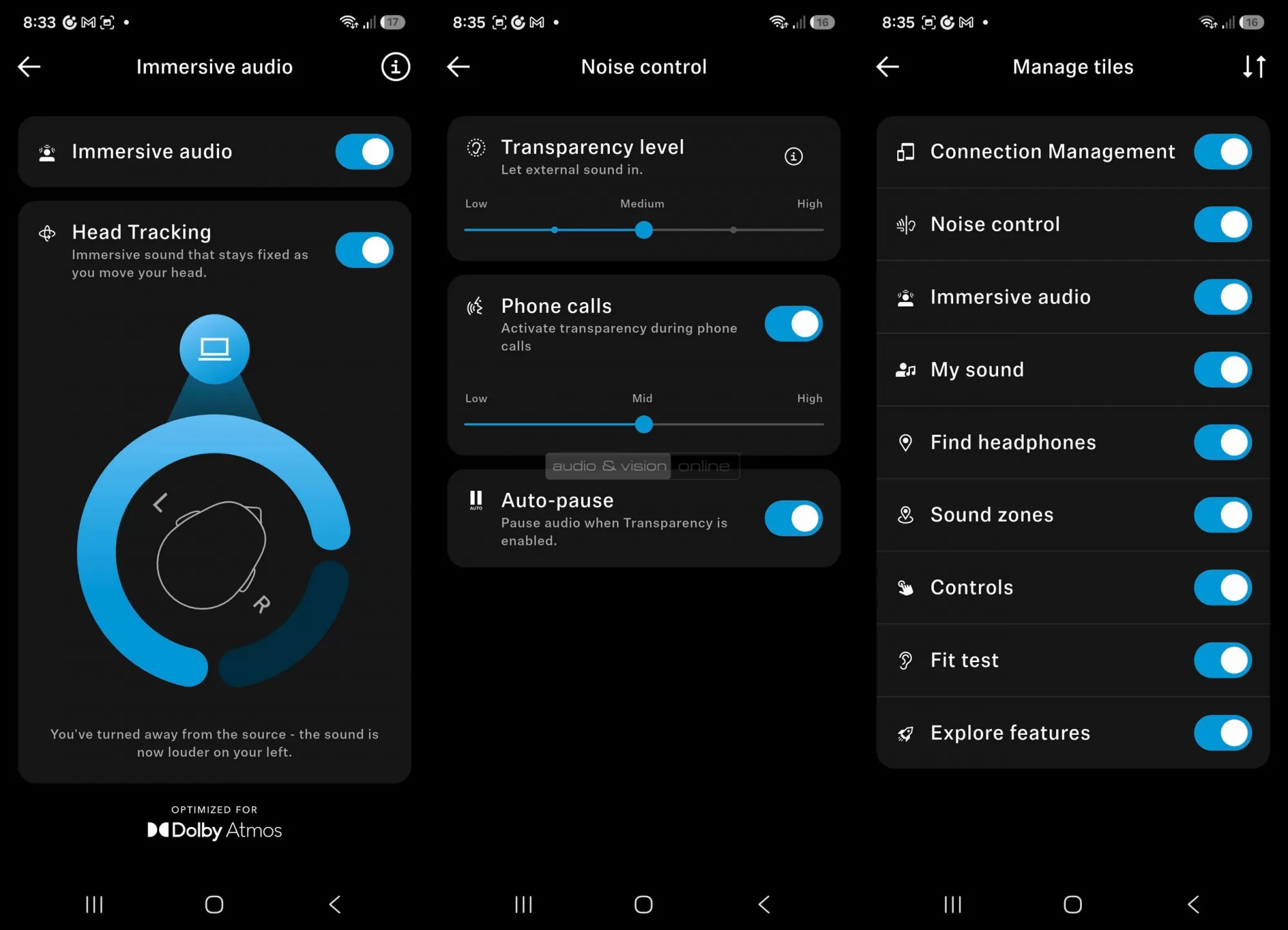 Sennheiser MOMENTUM True Wireless 5 App