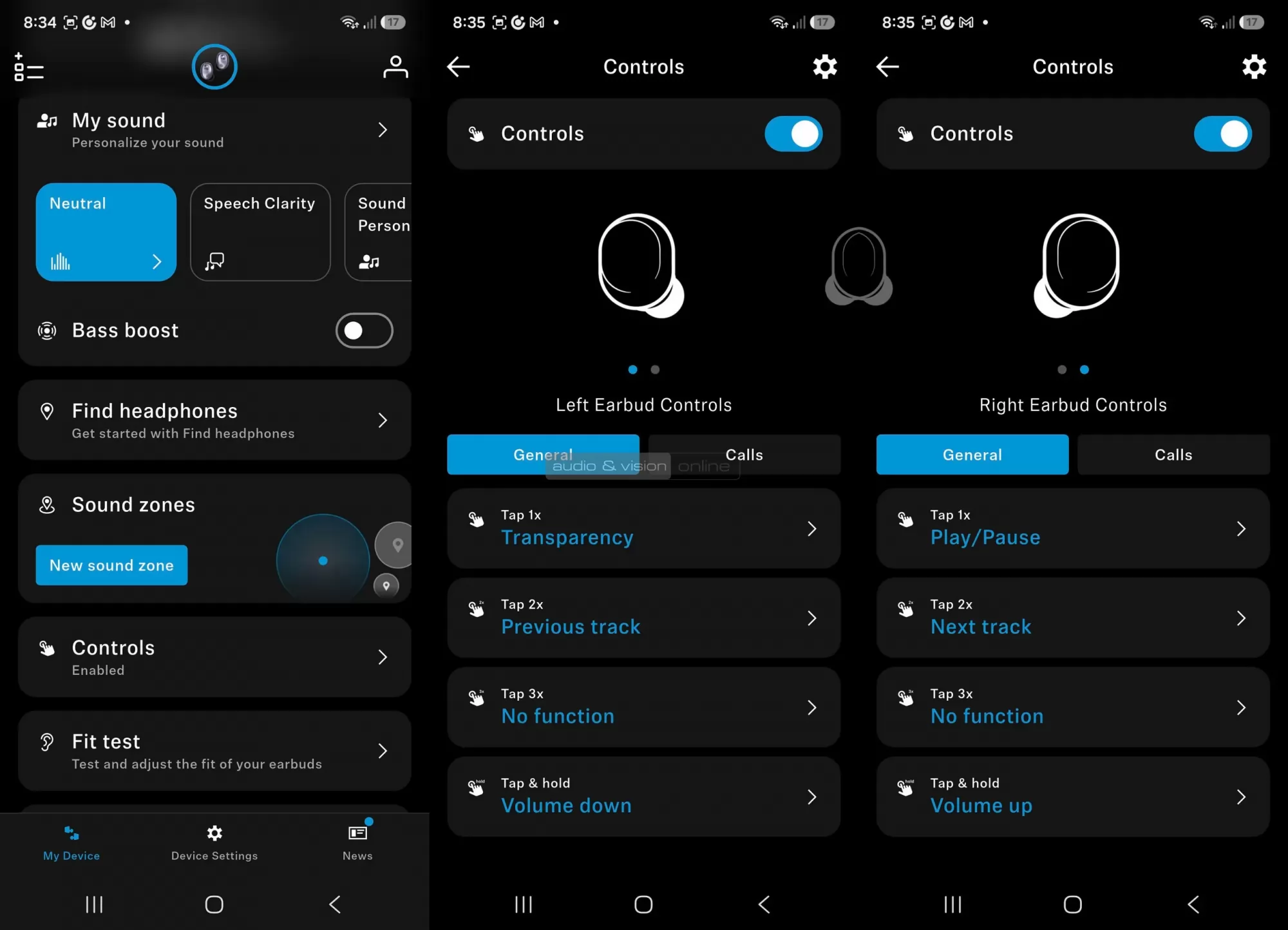 Sennheiser MOMENTUM True Wireless 5 App
