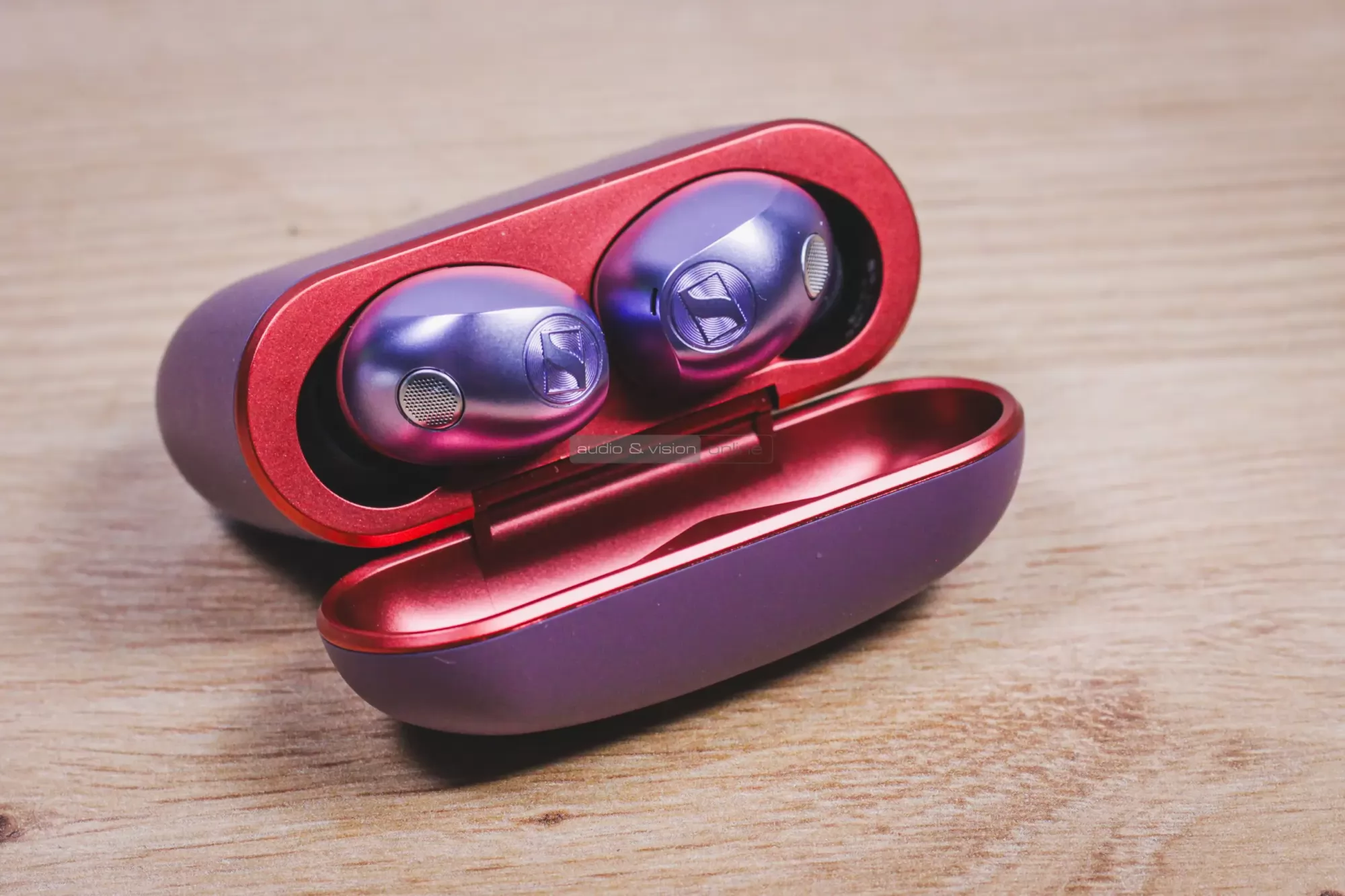 Sennheiser MOMENTUM True Wireless 5 Bluetooth fülhallgató