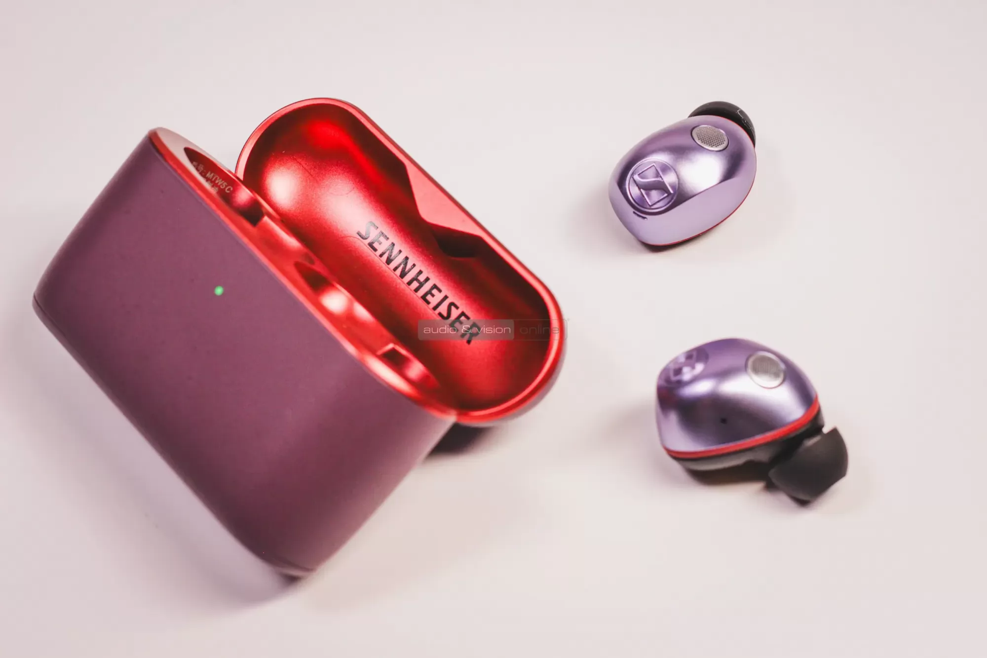 Sennheiser MOMENTUM True Wireless 5 Bluetooth fülhallgató
