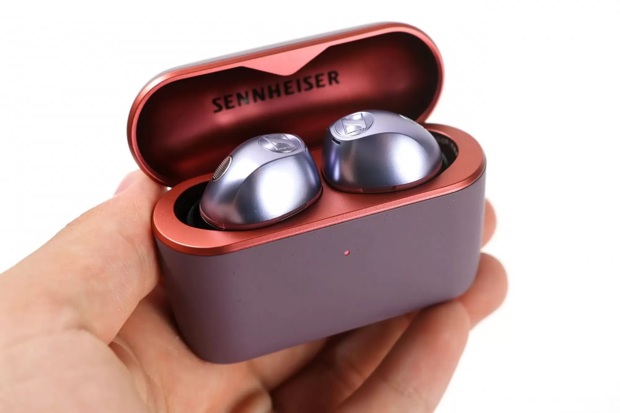 Sennheiser MOMENTUM True Wireless 5 Bluetooth fülhallgató