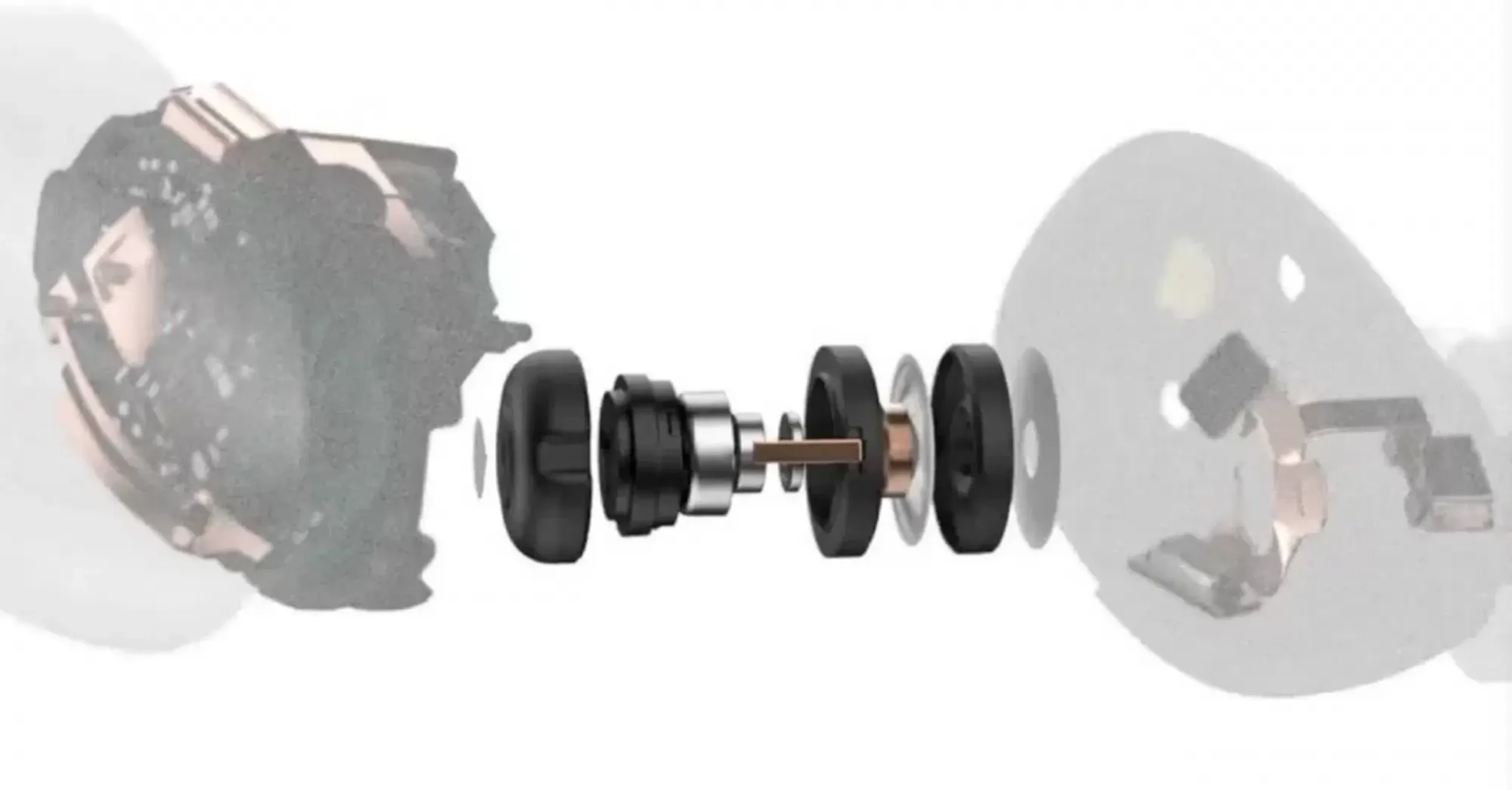 Sennheiser MOMENTUM True Wireless 5 Bluetooth fülhallgató