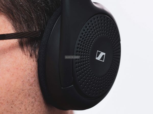 Sennheiser RS 120-W vezeték nélküli fejhallgató