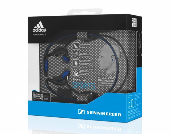 Sennheiser PMX685i sport fülhallgató